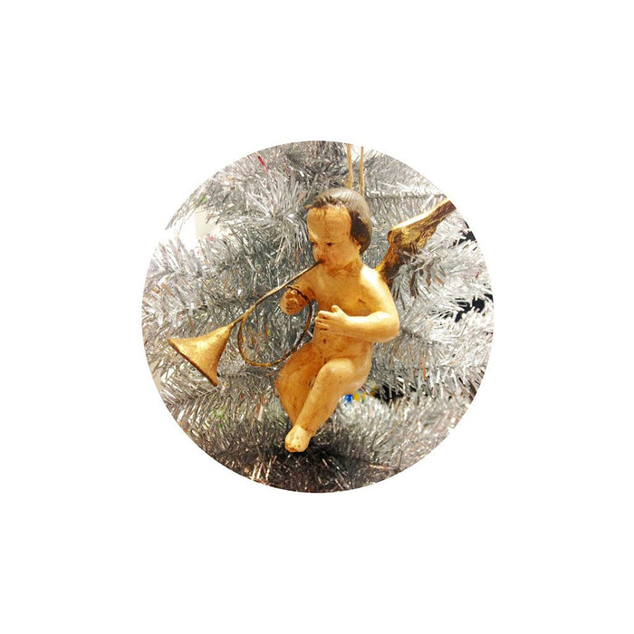 Heralding Angel Ornament
