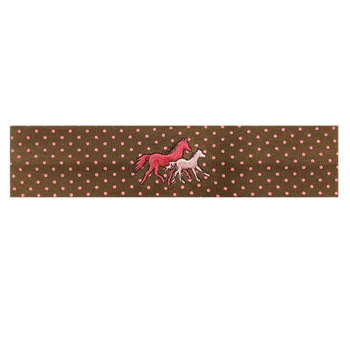 Horse Silhouettes Headband