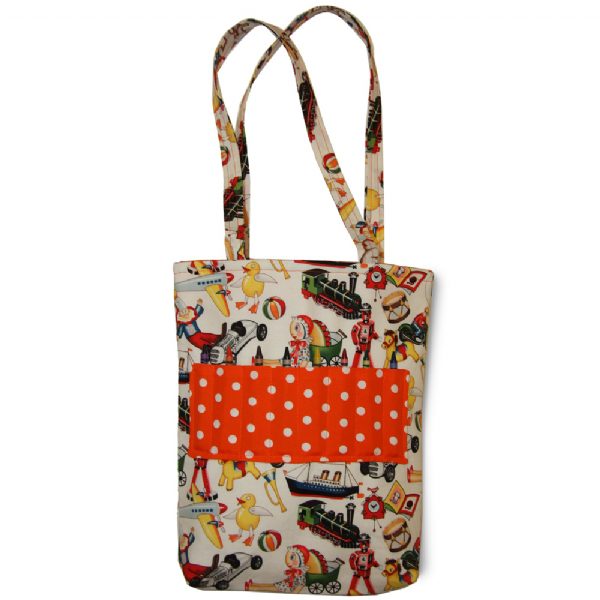 Retro Toys To-Go-Bag