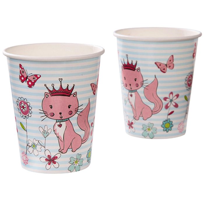 Princess Paper Cups