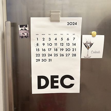 Download 2025 Calendar Printable