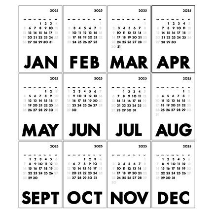 Download 2025 Calendar