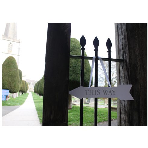 Party Signs Set of 5