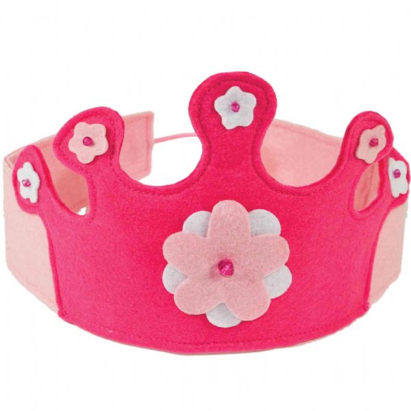 Queen Felt Crown