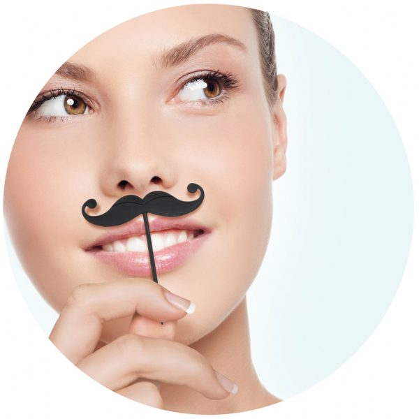 Mustache Party Picks