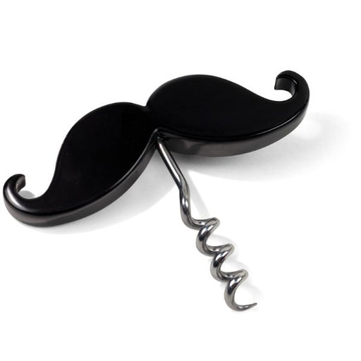 Handlebar Corkscrew and Bottle Opener