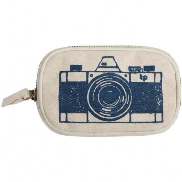 Big Business Camera Case by Thomas Paul