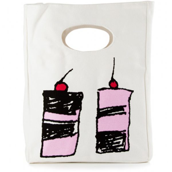 Milkshake Organic Lunch Bag