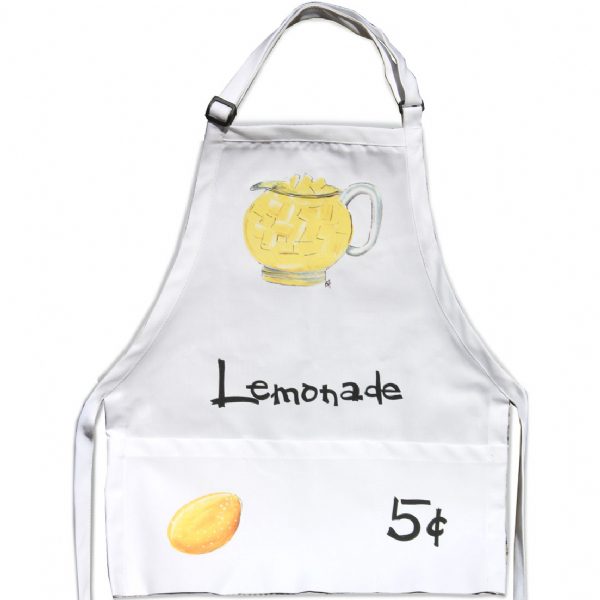 Lemonade Stand Apron
