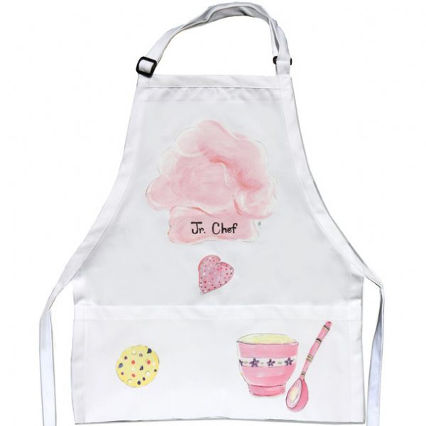 Jr. Chef Girl Apron