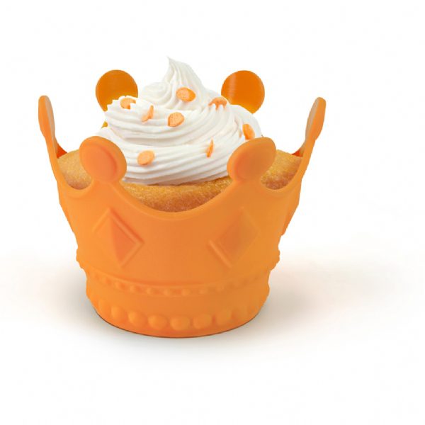 AristoCakes Cupcake Molds Set of 4