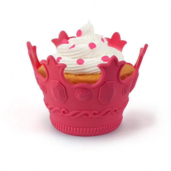 AristoCakes Cupcake Molds Set of 4