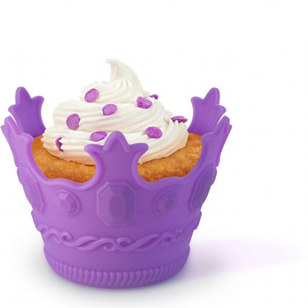 AristoCakes Cupcake Molds Set of 4