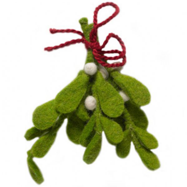 Kiss Under The Mistletoe by ARCADIA HOME