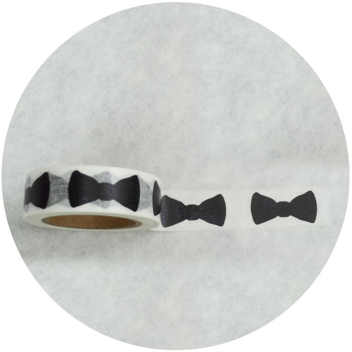 Bow Tie Washi Tape