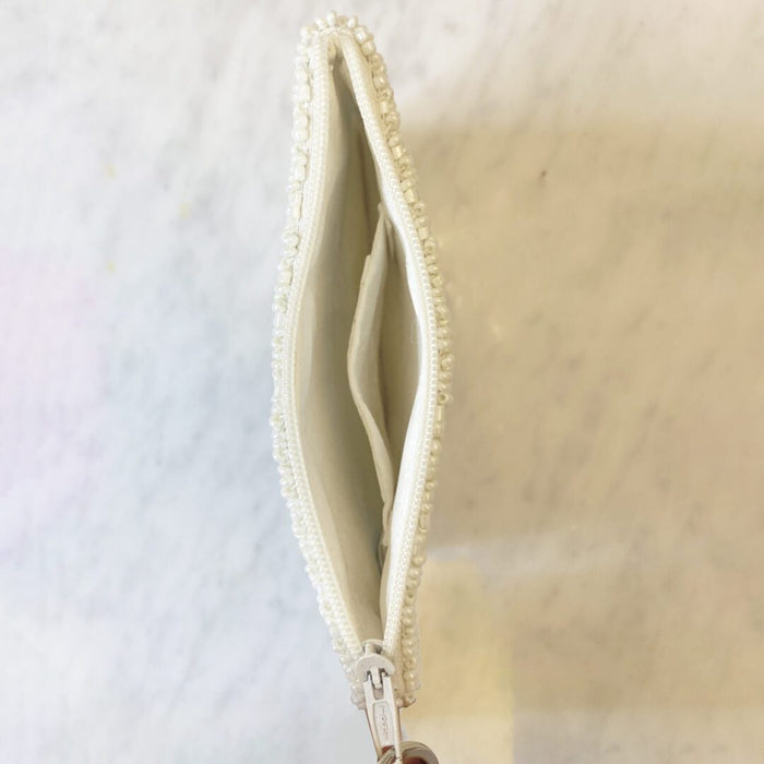 Hamptons Beaded Coin Purse