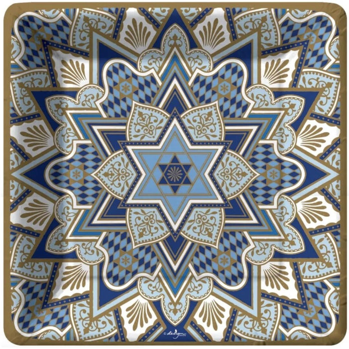 Rich Tradition Paper Dinner Plates