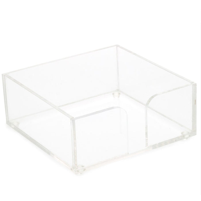 Acrylic Cocktail Napkins Holder at Modern Lola