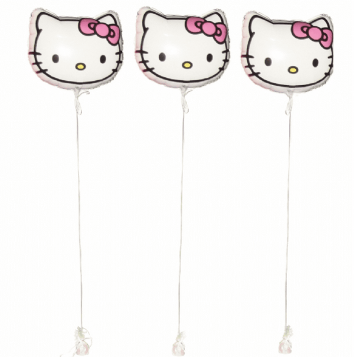 Hello Kitty Foil Balloon