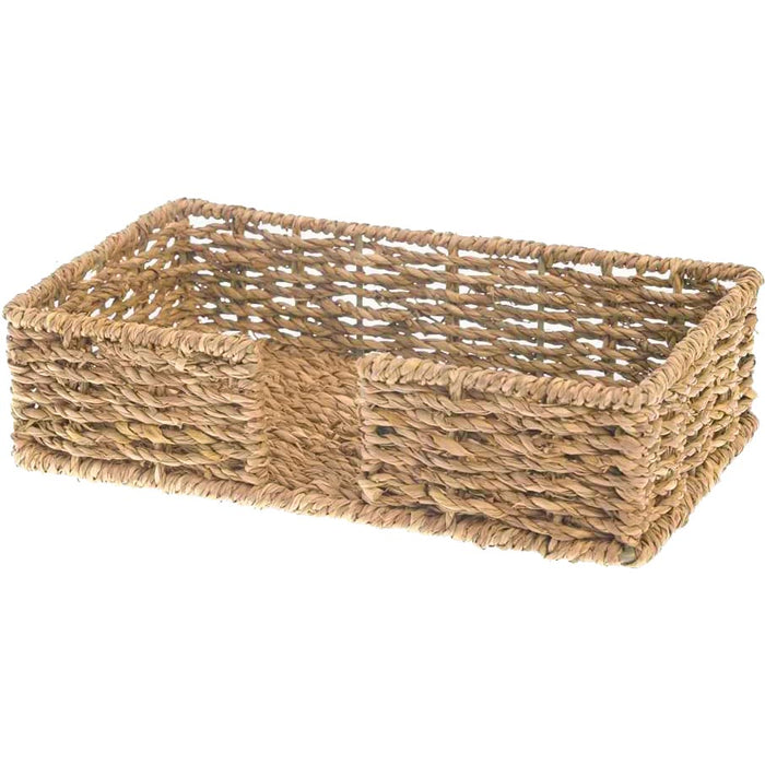 Seagrass Guest Towel Caddy