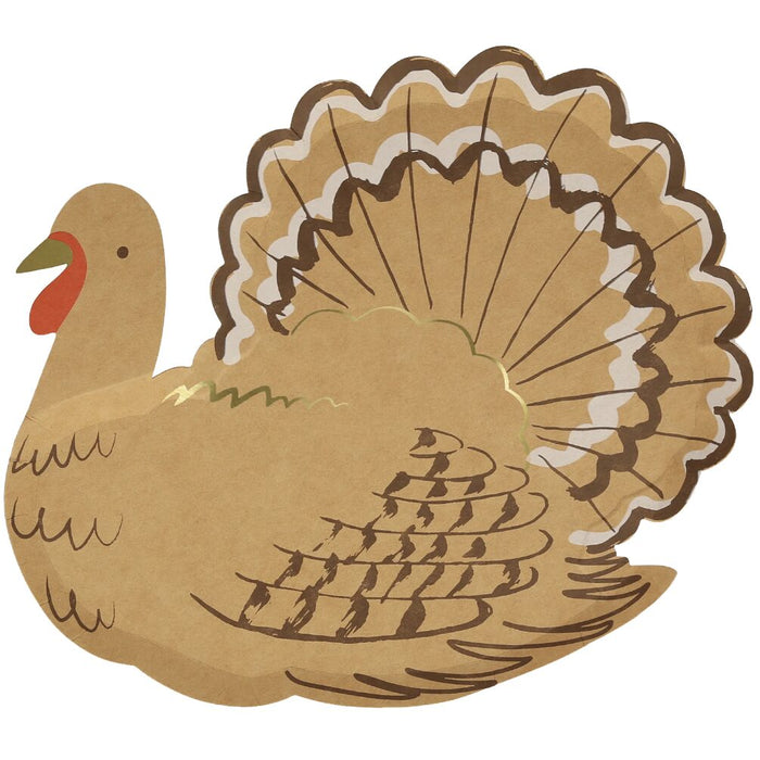 Turkey Plates