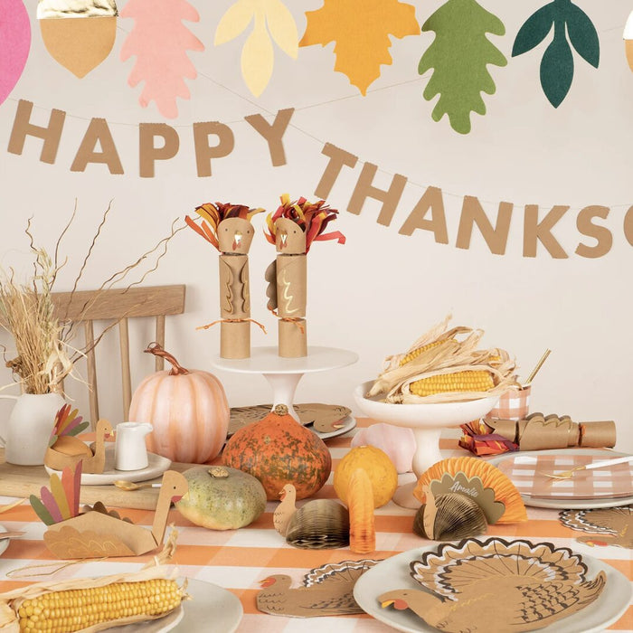 Turkey Plates