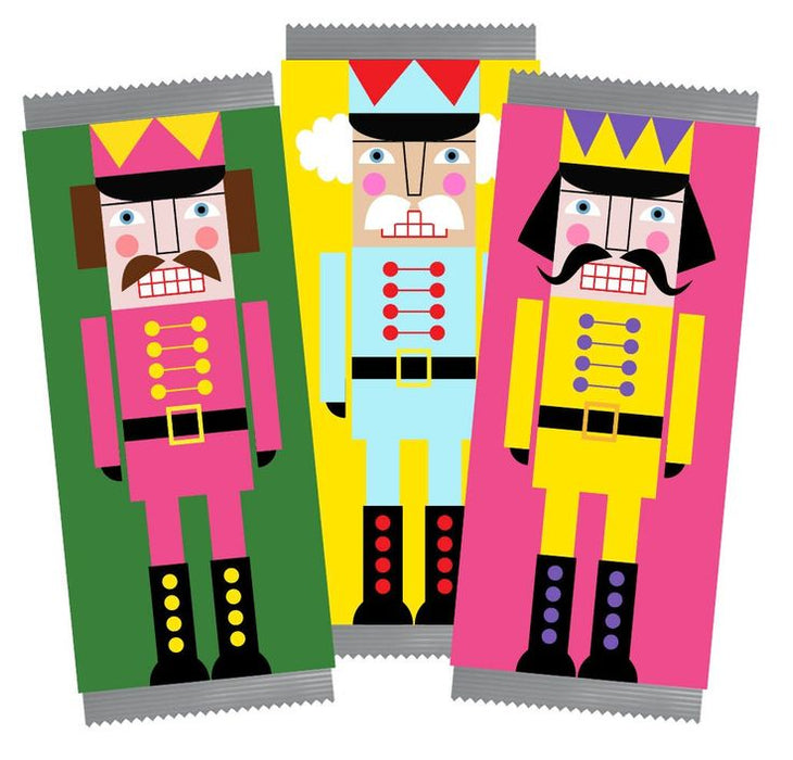 Wise Men Chocolate Wrappers - Jpeg File