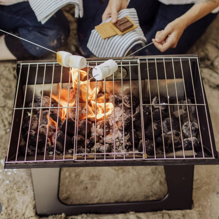 X-Grill Charcoal Portable BBQ Grill