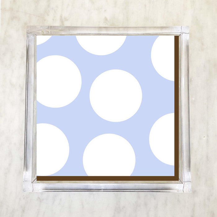 Spots Sky Luncheon Paper Napkins - 1 Packet