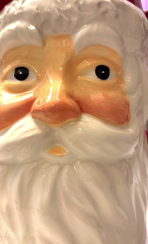 Santa Pitcher