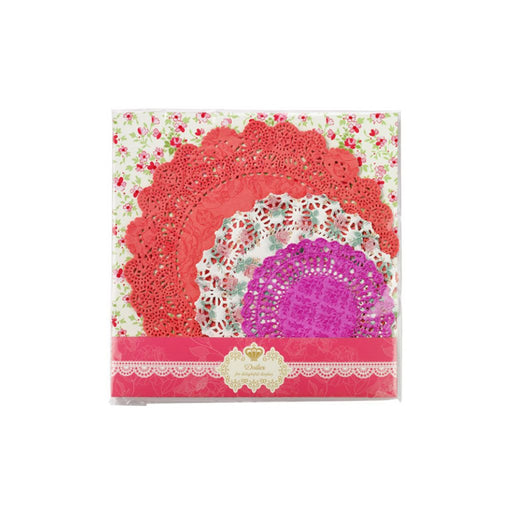 Vintage Chic Printed Doilies