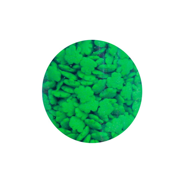 Shamrocks Shaped Sprinkles
