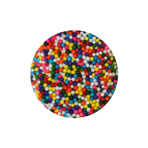 Rainbow Nonpareils Sprinkles