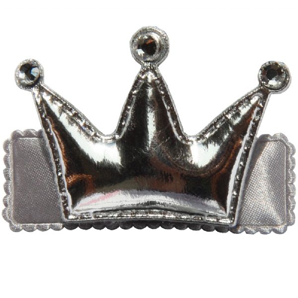 Gold and Silver Crown Headpieces
