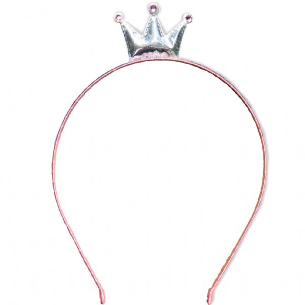Gold and Silver Crown Headpieces