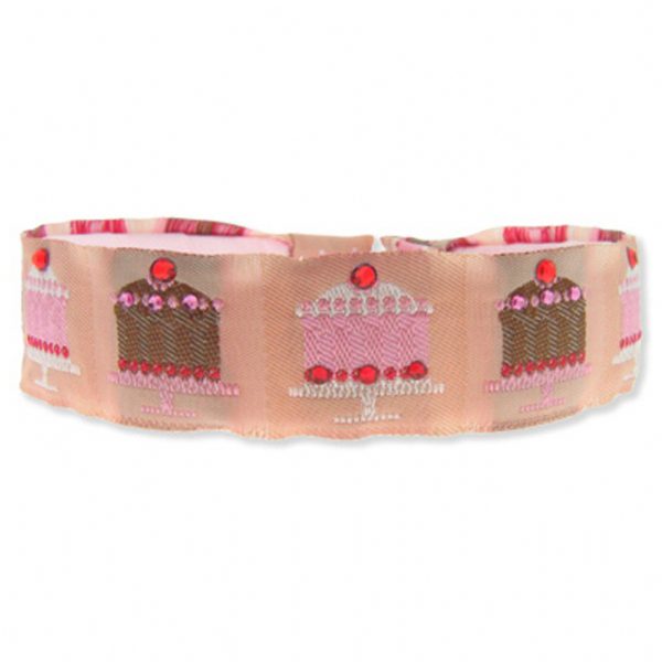 Birthday Cakes Headbands