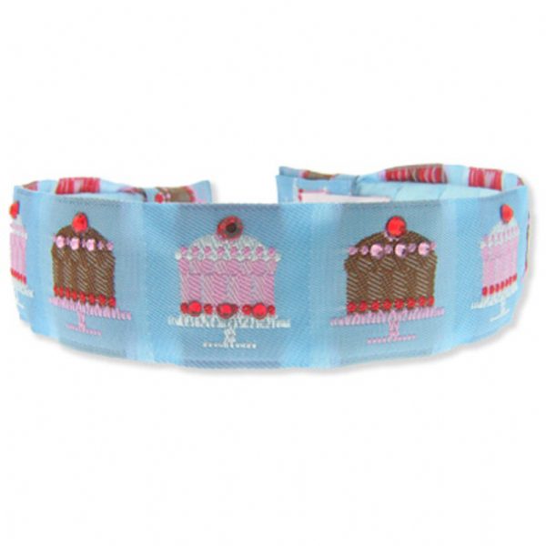 Birthday Cakes Headbands