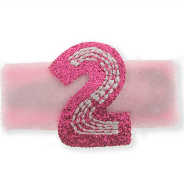 Velvet Hair Clips