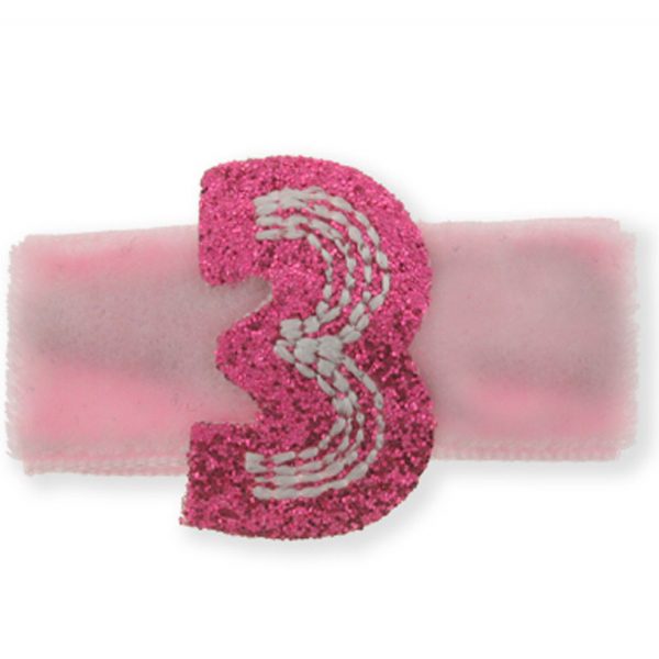 Velvet Hair Clips