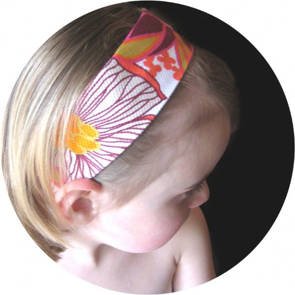 Mod Textile Headbands