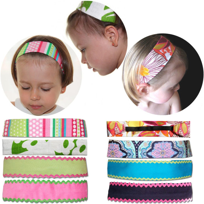 Mod Textile Headbands