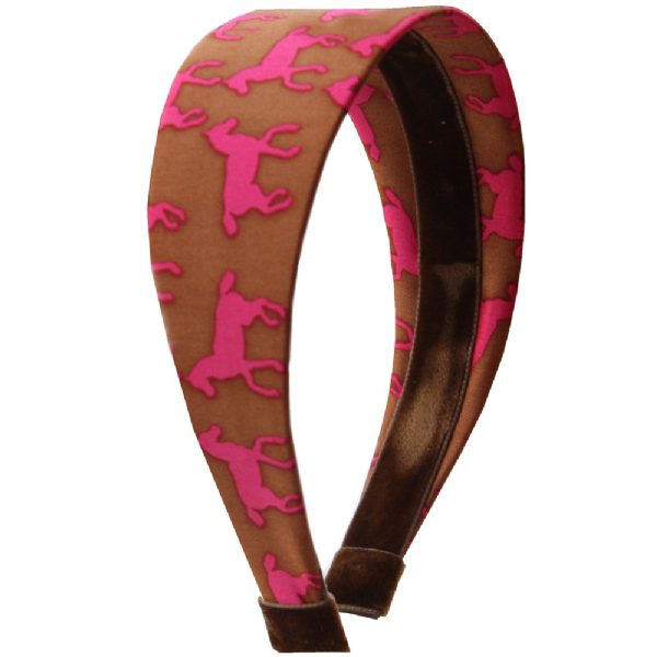 Horse Silhouettes Headband