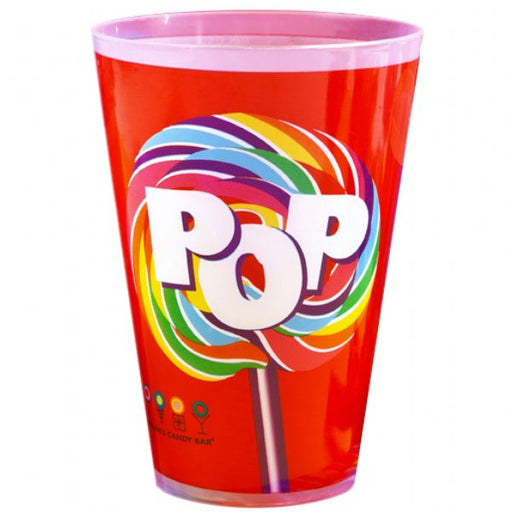 Lollipop Tumblers - Dylan's Candy Bar, Colorful Set of 6