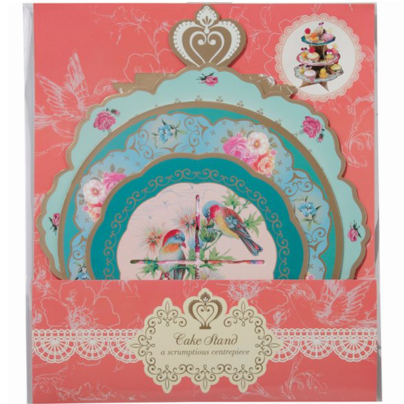 Truly Scrumptious 3 Tier Cake Stand