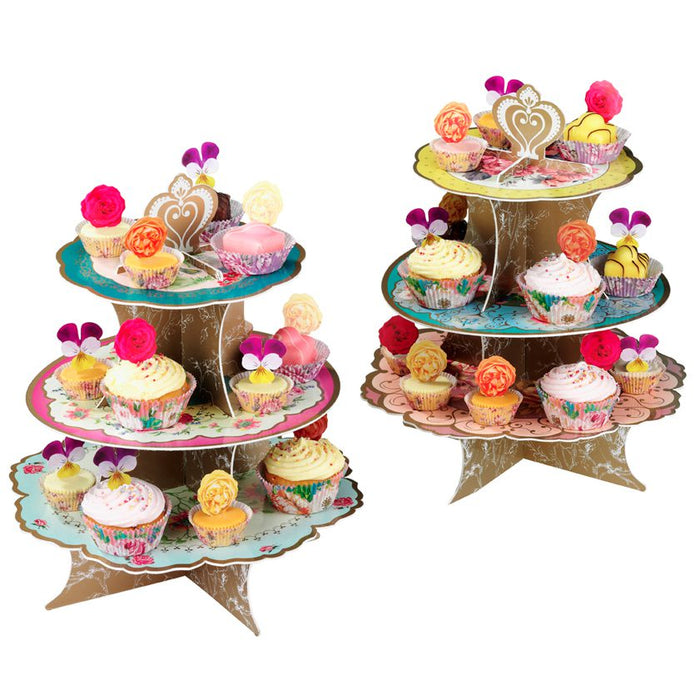Truly Scrumptious 3 Tier Cake Stand