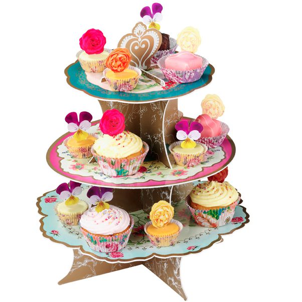 Truly Scrumptious 3 Tier Cake Stand