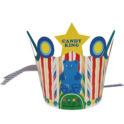 Gummy Bear Crown Dylans Candy Bar