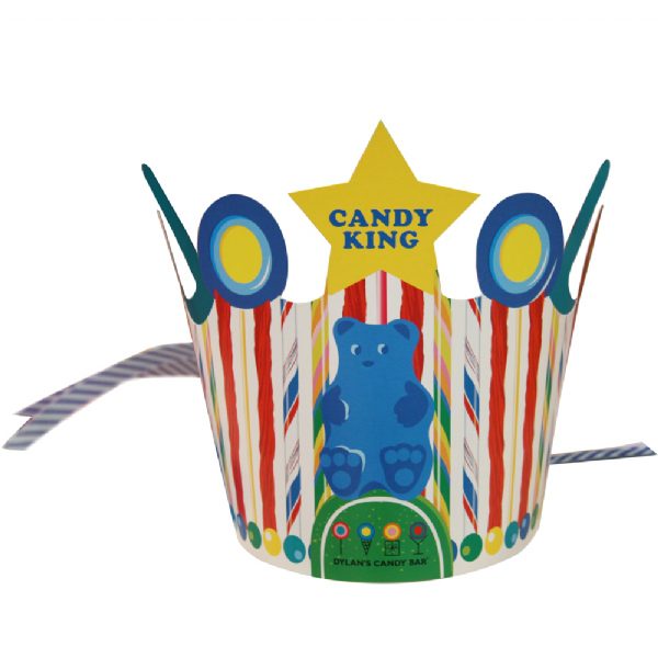 Gummy Bear Crown Dylans Candy Bar