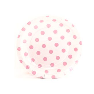 Princess Dinner Paper Plates