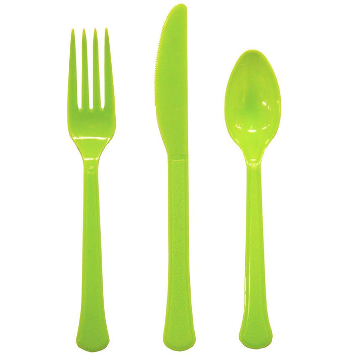 Kiwi Extra Heavy Weight Cutlery Set